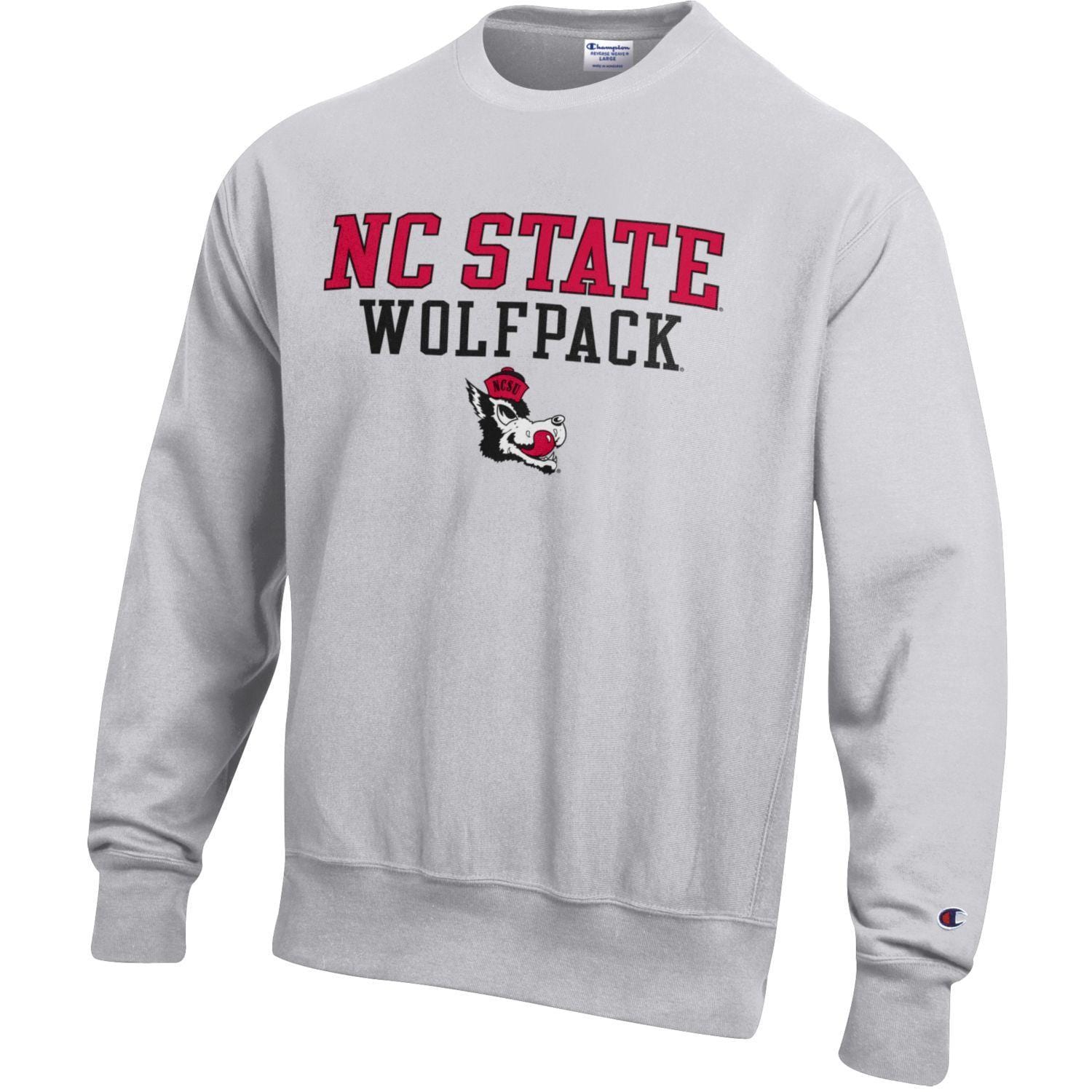 Men Sweatshirts & Jacket | Wolfpack Outfitters Bookstore